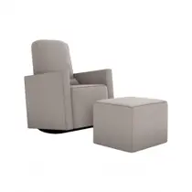 Poltrona Cadeira Amamentação Com Balanço E Puff Amarelo Poltrona Cadeira Amamentação Com Balanço E Puff Amarelo