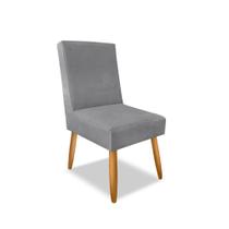 Poltrona Cadeira Aurora para Mesa de Jantar, Sala Cozinha e Espaço Gourmet