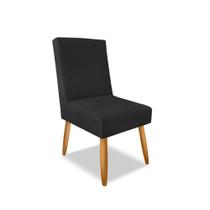 Poltrona Cadeira Aurora para Mesa de Jantar, Sala Cozinha e Espaço Gourmet