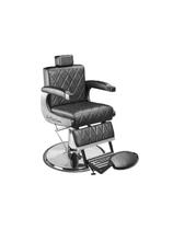 Poltrona/Cadeira Barber Marri ARIZONA Hidráulica Reclinável para Barbearia. - RGV Móveis