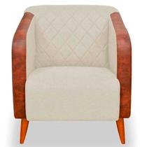 Poltrona Cadeira Decorativa Sala Estar Silmara Luxo Compose - Montanaris Decor Poltrona Cadeira Decorativa Sala Estar Silmara Luxo Compose - Montanaris Decor