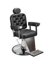 Poltrona/Cadeira Dubai Barber Hidráulica Reclinável