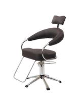 Poltrona/Cadeira FUTURAMA Hidráulica Fixa para Salão