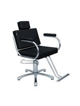 Poltrona/Cadeira LÓTUS Hidráulica Fixa para Salão de Beleza e Barbearia. - RGV Móveis para Salão
