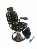 Poltrona Cadeira Reclinável De Barbeiro E Salão - BM Moveis