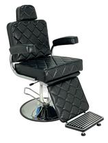 Poltrona Cadeira Reclinável De Barbeiro E Salão Suiça