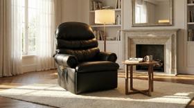 Poltrona cadeira Reclinável sala Soft Relaxamento, conforto premium e design clássico que transforma sua sala Poltrona cadeira Reclinável sala Soft Relaxamento, conforto premium e design clássico que transforma sua sala