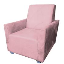 Poltrona Cadeira Sofa Infantil Kids Angel