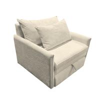 Poltrona Cama Mona 2 em 1 Para Sala de Visitas