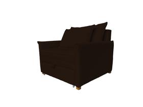 Poltrona Cama Monica Boucle - Estopar