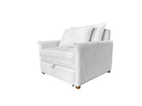 Poltrona Cama Monica Boucle - Estopar