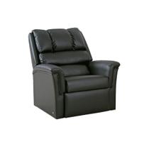 Poltrona Casal Reclinável Supreme Pandora Two Way Courano Preto - Probel Poltrona Casal Reclinável Supreme Pandora Two Way Courano Preto - Probel