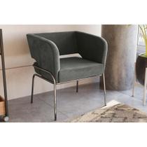 Poltrona Casal Urbana Deluxe Chumbo - Kappesberg Poltrona Casal Urbana Deluxe Chumbo - Kappesberg