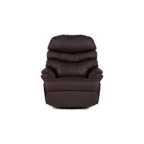 Poltrona Castor Comfort Luxo Corano Marrom Café Poltrona Castor Comfort Luxo Corano Marrom Café