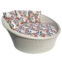 Poltrona Chaise fibra clara Area Externa Poltrona Chaise fibra clara Area Externa