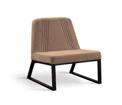 Poltrona Charlote - OOCA Móveis