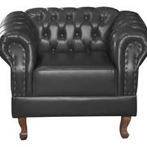 Poltrona Chest Duque Courano 100x82cm Poltrona Chest Duque Courano 100x82cm