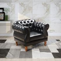 Poltrona Chest Elisabeth Courano, Otimo Conforto Poltrona Chest Elisabeth Courano, Otimo Conforto