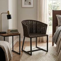Poltrona Classica Confortavel Ideal para Sala de Estar Marrom Belga Poltrona Classica Confortavel Ideal para Sala de Estar Marrom Belga