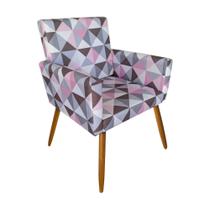 Poltrona Confortavel Para Amamentação Cores E Estampas