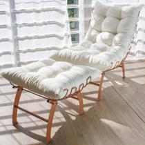 Poltrona Costela com Puff