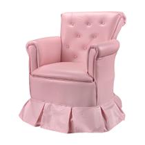 Poltrona de Amamentação Fixa Mamãe e bebê com Puff Escolha a sua