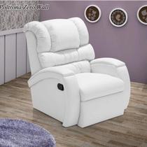 Poltrona de Amamentação Imperial Zero Wall material ecológico