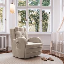 Poltrona de Balanço para Amamentação