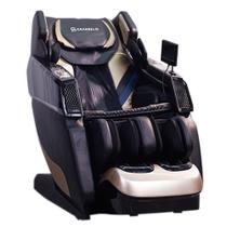 Poltrona de Massagem 4D Ultron Gravidade Zero Aquecimento Controle LCD Touch Reclinação PU Preto G94 - Gran Belo Poltrona de Massagem 4D Ultron Gravidade Zero Aquecimento Controle LCD Touch Reclinação PU Preto G94 - Gran Belo