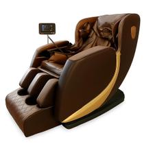 Poltrona de Massagem Dubai Tech Gravidade Zero 8 Cabeças, 20 Airbags, Aquecimento, 5 Modos Automáticos e Ajuste Elétrico Poltrona de Massagem Dubai Tech Gravidade Zero 8 Cabeças, 20 Airbags, Aquecimento, 5 Modos Automáticos e Ajuste Elétrico