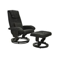 Poltrona de Massagem Louisiana Com Puff - Rivatti Poltrona de Massagem Louisiana Com Puff - Rivatti