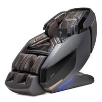 Poltrona de Massagem / Massageadora 3D Ultimate ~ Cor Cinza
