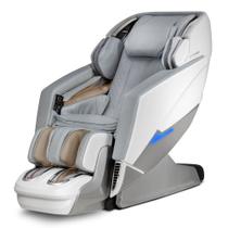 Poltrona de Massagem / Massageadora Neo Space 3D - Cor Cinza - Massage Express