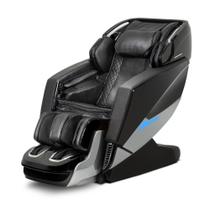 Poltrona de Massagem / Massageadora Neo Space 3D - Cor Preta - Massage Express