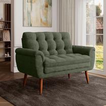 Poltrona Decorativa 2 Lugares Xangai Poltrona Decorativa 2 Lugares Xangai