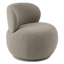 Poltrona Decorativa Aimê Premium BoucléSala Dekorien