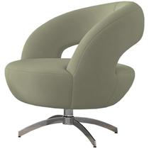 Poltrona Decorativa Base Giratoria Onix SL 940 Moll Poltrona Decorativa Base Giratoria Onix SL 940 Moll