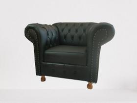 Poltrona decorativa chesterfield luiz xv corano preto assento unico sala tv escritorio Poltrona decorativa chesterfield luiz xv corano preto assento unico sala tv escritorio