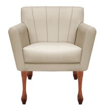 Poltrona Decorativa Clinicas Iza Retro - Dritex