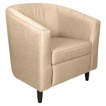 Poltrona Decorativa Dandara Palha ate 110kg Poltrona Decorativa Dandara Palha ate 110kg