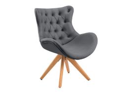 Poltrona Decorativa Egg Capitone Pe Palito Unidecor Poltrona Decorativa Egg Capitone Pe Palito Unidecor