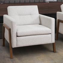 Poltrona Decorativa em Poliéster Citta