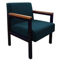 Poltrona Decorativa Ferro Estilo Industrial Minas