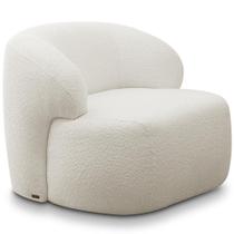 Poltrona Decorativa Fixa Orgânica Para Sala Living Barolo L0 Poltrona Decorativa Fixa Orgânica Para Sala Living Barolo L0