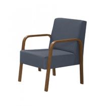 Poltrona Decorativa Jade 1 Lugar Suede D Salla Poltrona Decorativa Jade 1 Lugar Suede D Salla