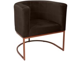 Poltrona Decorativa Matrix Ibiza