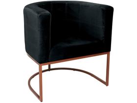 Poltrona Decorativa Matrix Ibiza