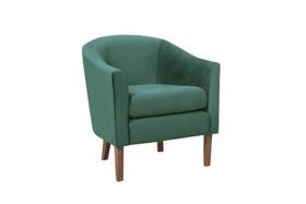 Poltrona Decorativa Moderna - Bora - Bianchi Móveis Poltrona Decorativa Moderna - Bora - Bianchi Móveis