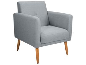 Poltrona Decorativa Moderna Matrix Pequim