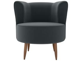 Poltrona Decorativa Moderna Matrix Savana